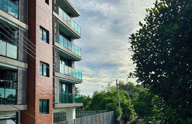 Parrish Serviced Apartment - Foto 77