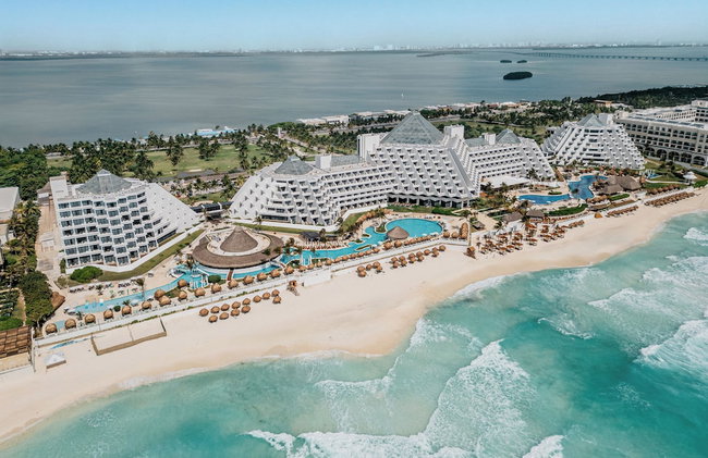 Paradisus Cancún – All Inclusive - Photo 1