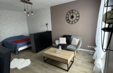 Studio Cosy Elancourt, Les terrasses d'Héricé - Foto 7