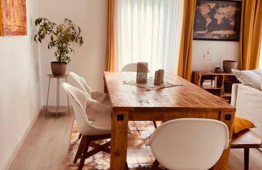 Stilvolle Wohnung im Kurgebiet Bad Kissingen - Photo 2