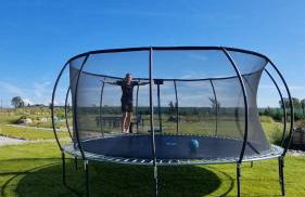 Osada Miłojeż - całoroczne Domy Premium w Borach Tucholskich, Jacuzzi pod gwiazdami - Foto 55