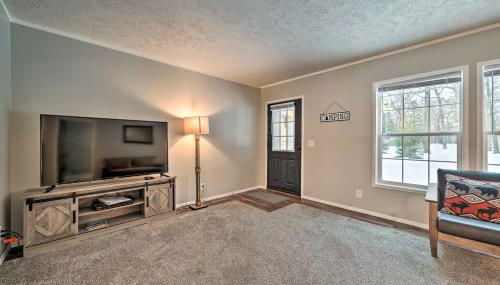 Spacious Wellston Home Near Hiking and Skiing! - Foto 4