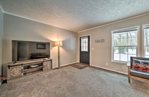 Spacious Wellston Home Near Hiking and Skiing! - Foto 4