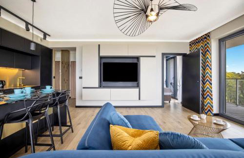 Apartament 601 Natural Baltic Darłówko - Photo 4