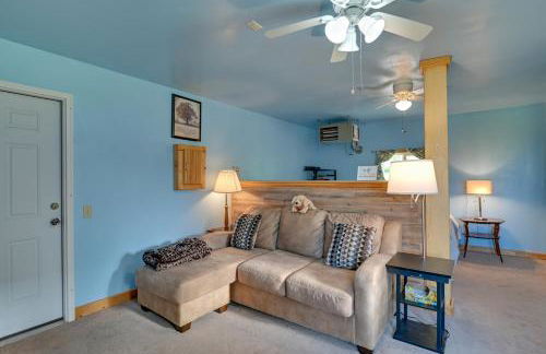 Cozy Catskills Studio Rental with Mountain Views! - Foto 6