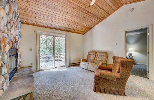 Pet-Friendly Gem Hike, Fish and Golf in Gaylord - Foto 5