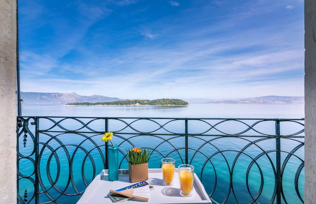 Mouragia Luxury Seaview Suite by Konnect - Foto 1