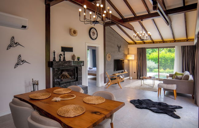 Kaya Villas Exclusive - Photo 32