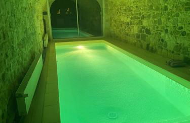 Appartement avec accès piscine et jardin dans hôtel particulier - Foto 6