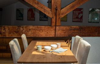 Refuge sous les toits - Foto 1