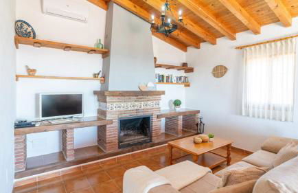 Casa Balcon de la Axarquia Almachar by Ruralidays - Foto 13