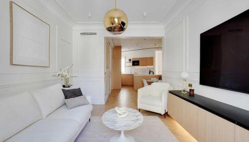 Apartments Near the Arc de Triomphe - Foto 5
