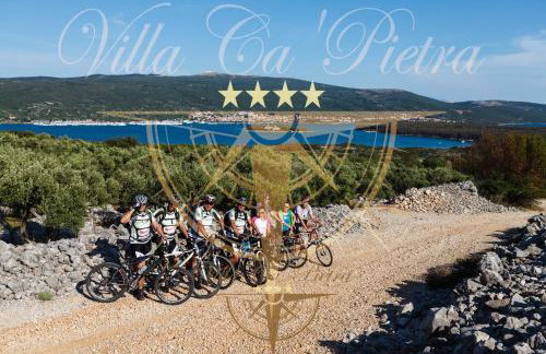 Villa Ca'Pietra, rustic stone house - Foto 26