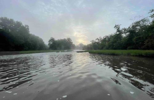 Just the Two of Us RIVER FRONT Luxury Cabin - Foto 73