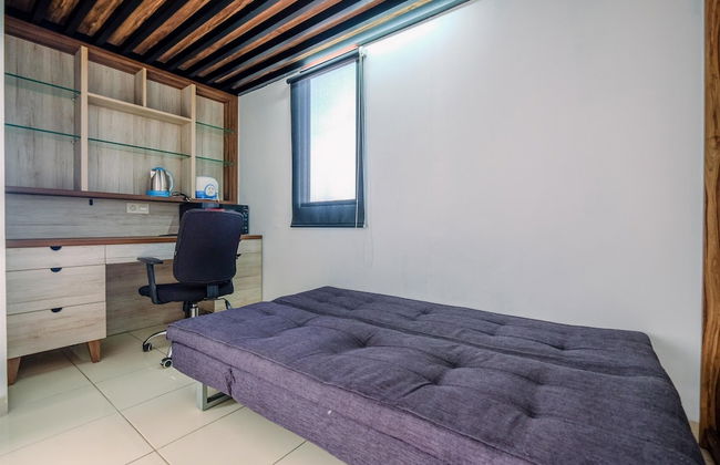 Best Homey And Cozy Studio At Dave Apartment - Foto 8