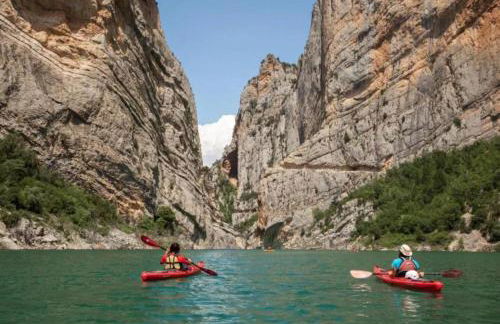Casa Notari Congost de Montrebei - Foto 30