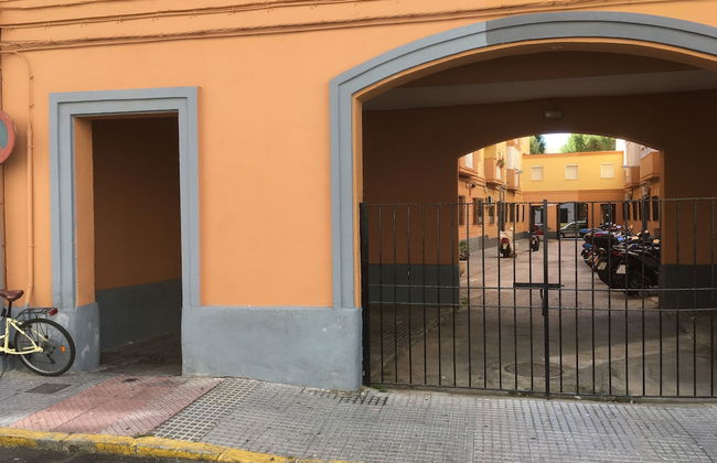 Apartamento La Dama de Cadiz - Foto 14