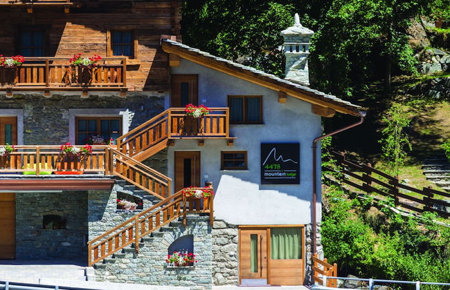 4478 Mountain Lodge - Foto 32