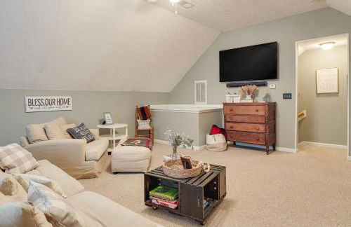 Spacious Lebanon Home with Pool 6 Mi to Downtown! - Foto 18