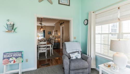 Cozy Cottage in Bethany Beach, Delaware - Foto 3