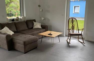 Villa Frankenstein - Deluxe Ferienwohnung mit Ladestation E-Auto & E-Bike - Foto 10