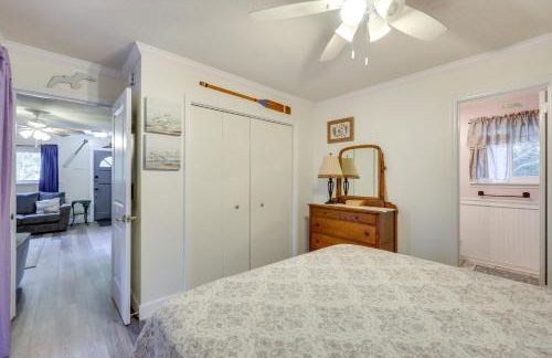 Wilmington Getaway Near Carolina Beach Boardwalk! - Foto 18