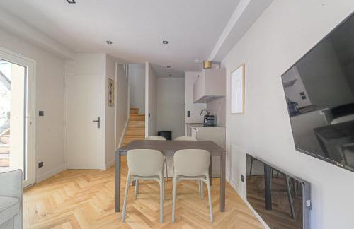 T2 moderne pour 4 - St-Didier-au-Mont-d'Or - Foto 8