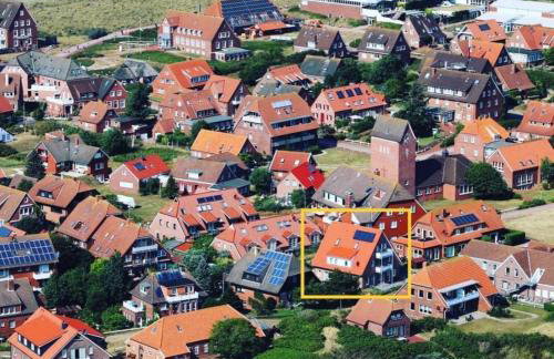 Westhook Baltrum Fewo 1 - Foto 11