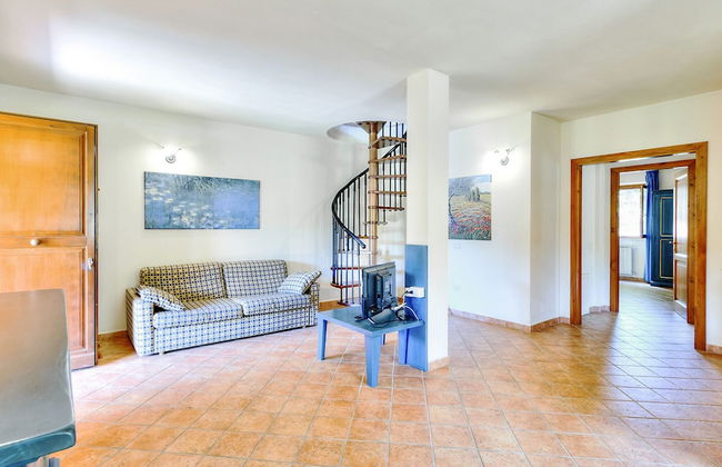 Gorgeous Holiday Home in Sorano With Swimming Pool - Foto 66