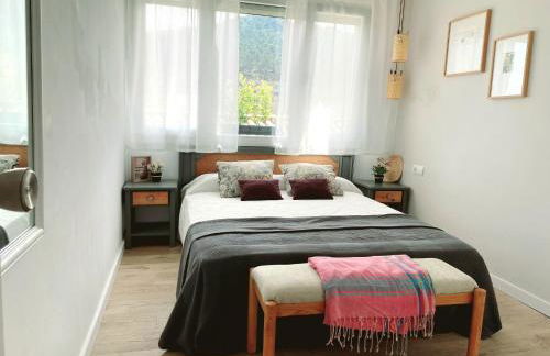 BELLA NIT Sa Riera sea duplex w parking - Foto 25