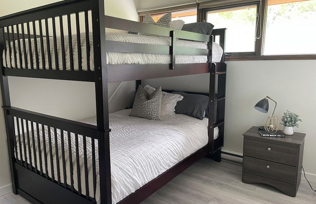 6Br Chalet I Ski Out I Private HotTub - Foto 3