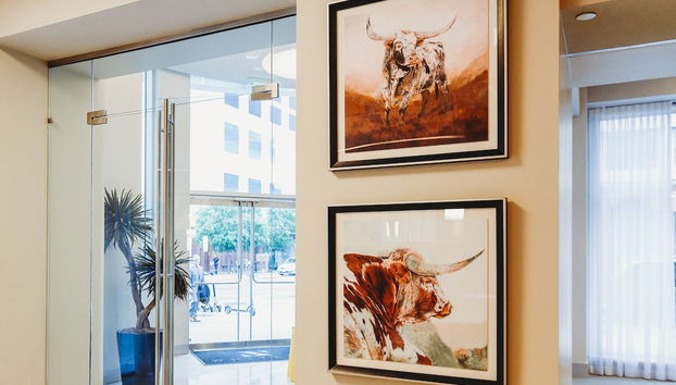 Austin Grand Studio Apartment - Foto 3, Habitación