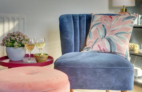 Regency Nest by Spa Town Property - Stylish 3 Bedroom Apartment on 2 Floors, Central Leamington Spa - Foto 36