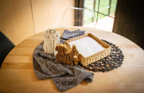 Domek na drzewie - Na Łośmiu Metrach - Foto 23