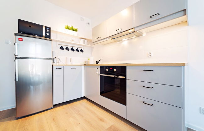 Apartamenty Sun & Snow Ogrodnicza - Foto 19