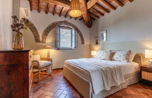 Nel cuore della Toscana con piscina - Foto 16