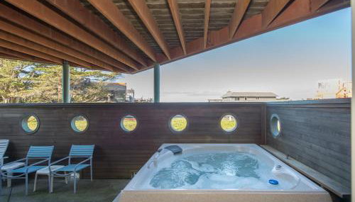 Knot-a-Care! Hot Tub!! Walk to Beach!! BBQ! Fast WiFi!! - Foto 5, Other