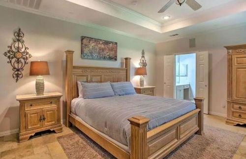 Heated Pool, Pool Table, Hot Tub, Home Theatre, Guest House, Basketball Court, Sleeps-20 - Foto 8