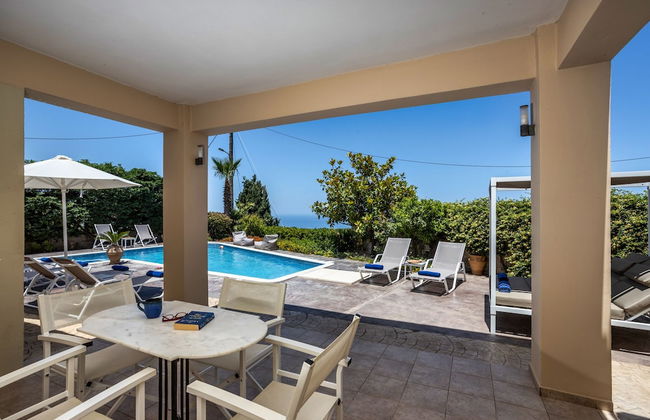 Palladio Luxury Villa With Amazing View - Photo 53