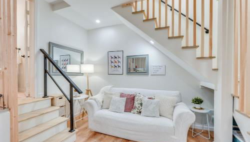 Dog-Friendly Fishkill Tiny House in Wine Country - Foto 4