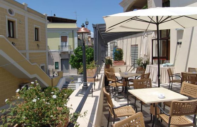 Palazzo Reginella Residence Hotel - Foto 44