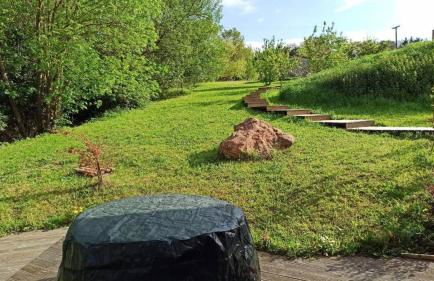 Couzy tiny house with garden in the countryside - Foto 23