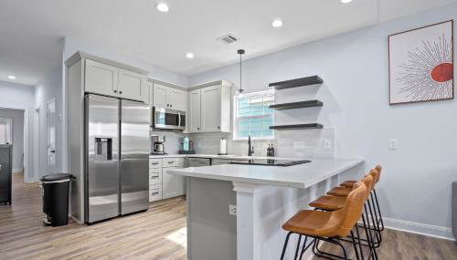 Charming 2-bedroom house with WiFi, AC in marvelous San Leon - Foto 2