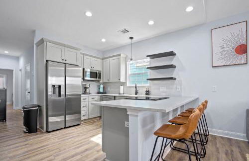 Charming 2-bedroom house with WiFi, AC in marvelous San Leon - Foto 2