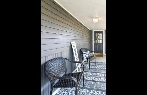 Cheerful 2-Bedroom Cottage in Downtown Noblesville - Foto 28
