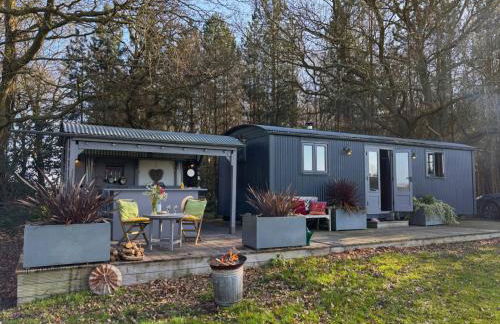 Top Farm Shepherds Lodge - Foto 5