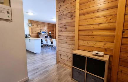 Le Chalet - GRAND APPARTEMENT AU PIED DES PISTES - 6/8 PERS MAE-5304 - Foto 14