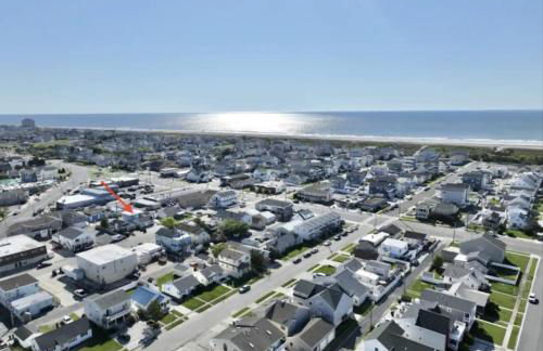 33rd St Unit A 2BR Beach Home Hideaway Parking - Foto 6