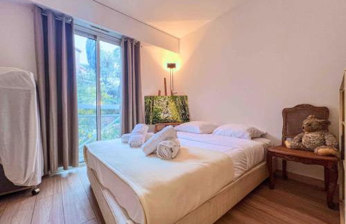 Terrasse Vue Mer - A quelques minutes de Cannes - Foto 6