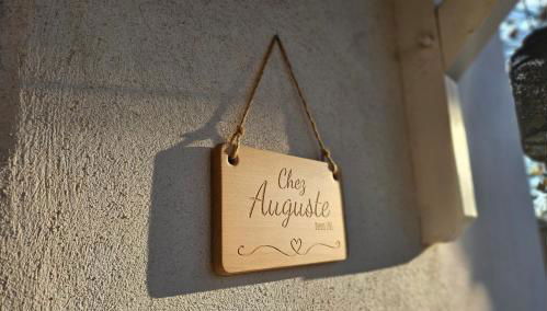 Chez Auguste - charmant studio 3 étoiles - Foto 3